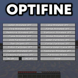 Optifine Mod MCPE
