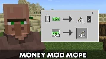Moneti Mod MCPE скриншот 1