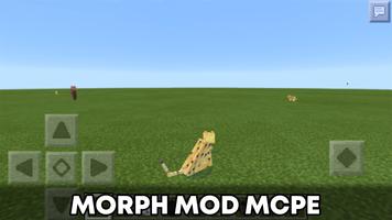 Morph Mod MCPE capture d'écran 3