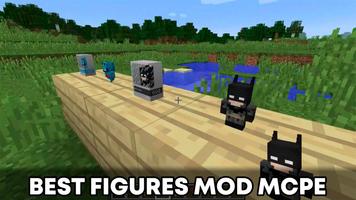 Figures Pop Mod MCPE screenshot 1