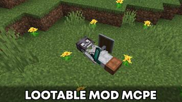 Player Corpse Mod MCPE capture d'écran 2