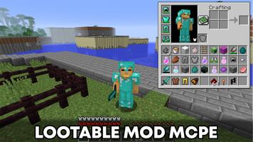 Player Corpse Mod MCPE capture d'écran 3