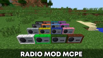 Music Radio Mod MCPE screenshot 3