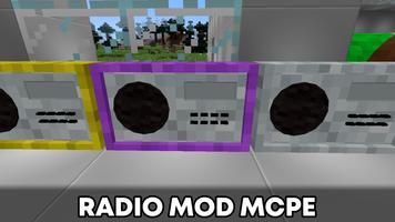Music Radio Mod MCPE screenshot 1