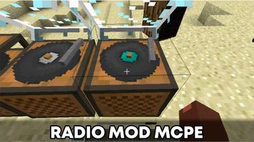 Music Radio Mod MCPE screenshot 2