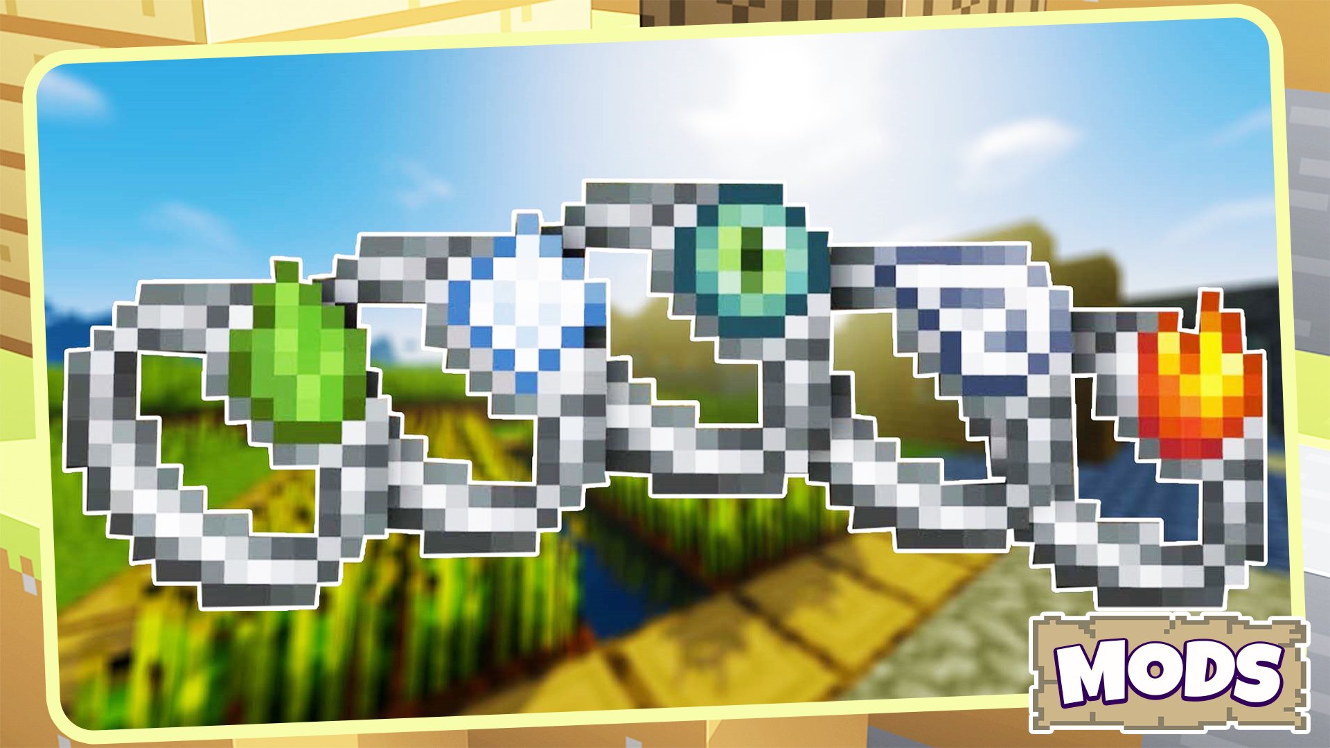 Rings Craft Mod Minecraft APK for Android Download