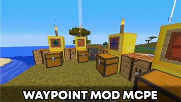 2 Schermata Waypoint Mod