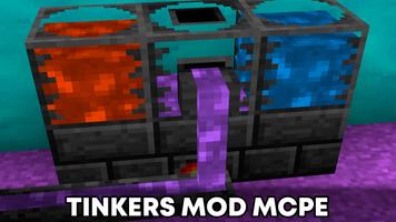 Tinkers Mod MCPE gönderen