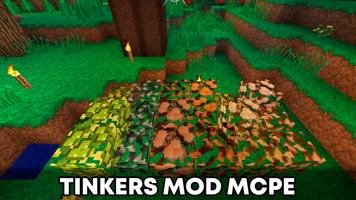 Tinkers Mod MCPE Ekran Görüntüsü 2