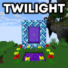 Twilight Forest Mod MCPE icône