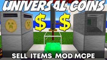 پوستر Trade Items Mod MCPE