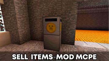 برنامه‌نما Trade Items Mod MCPE عکس از صفحه