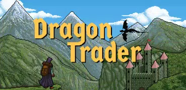 Dragon Trader - Casual RPG