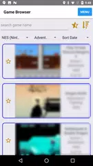 Retro Game Center (emulation) APK Herunterladen