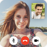 Video Call Advice and Fake Video Call Zeichen