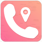 Caller Name, Location & True caller ID-icoon