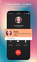 Caller Name, Location & True caller ID capture d'écran 3