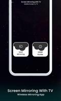 Screen Mirroring With TV, Video Casting With Guide Screenshot 1