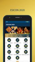 ESICON 2020 poster