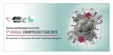 5th ANNUAL EMBRYOLOGY ISAR 2019