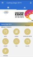 Cutting Edge 2019 پوسٹر