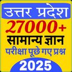 Uttar Pradesh Gk-icoon