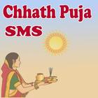 Chhath Pooja Messages And SMS-icoon