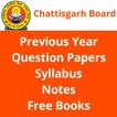 Chhattisgarh Board Material Zeichen