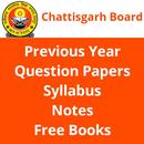 Chhattisgarh Board Material APK