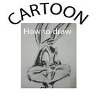 draw cartoon icon