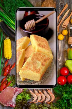 Screenshot 2 for أطباق رئيسية  بدون نت