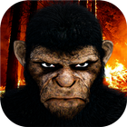 Ape Assassin 2 - Hunter Zeichen