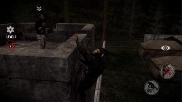 Ape Assassin 2 - Forest Hunter capture d'écran 1