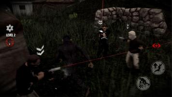 Ape Assassin 2 - Forest Hunter capture d'écran 2
