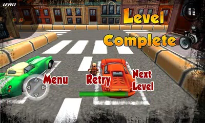download Crazy Cartoon Parking King 3D APK