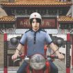 ”Japan Postman Moto Simulator