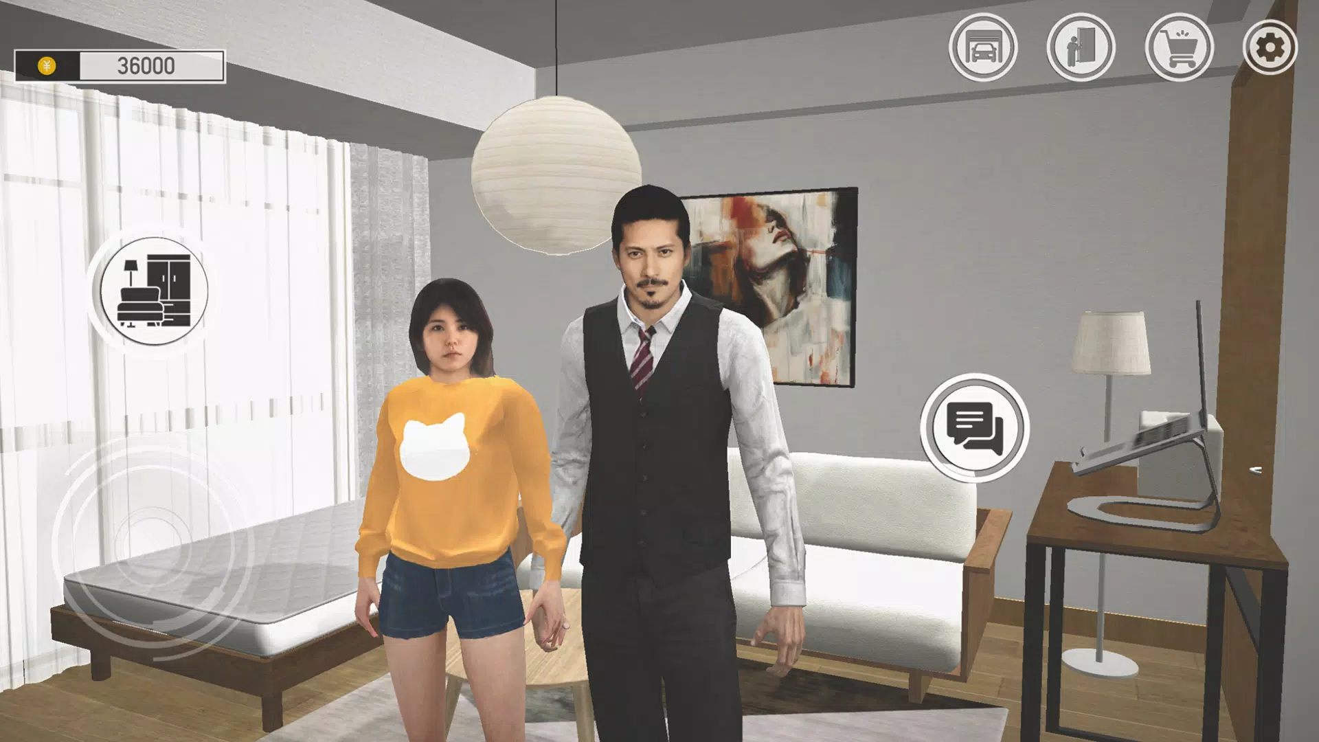 日本出租车模拟 : 大阪驾驶