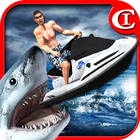 Raft Survival:Shark Attack 3D आइकन