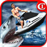 Raft Survival:Shark Attack 3D icône