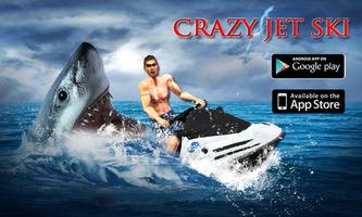 Raft Survival:Shark Attack 3D پوسٹر