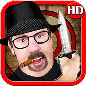 Knife King2-Shoot Boss HD icon