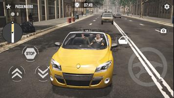 NYC Taxi - Rush Driver screenshot 2