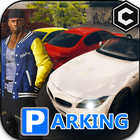 آیکون‌ Real Car Parking - Open World