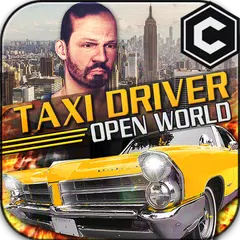 Crazy Open World Taxi Driver APK download