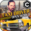 Crazy Open World Taxi Driver