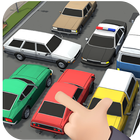 Car Parking :Brain Puzzle Game آئیکن