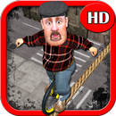 Tightrope Unicycle Master3D HD APK