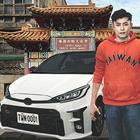 Taiwan Driver-Car Racing X Sim simgesi