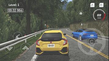 Taiwan Driver-Car Racing X Sim Ekran Görüntüsü 1