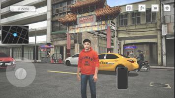 Taiwan Driver-Car Racing X Sim Ekran Görüntüsü 2